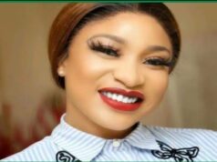 I Almost Became A Pastor At Age 17 – Tonto Dikeh