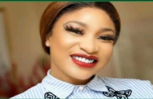 I Almost Became A Pastor At Age 17 – Tonto Dikeh
