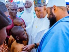 FG donates N250m to families of ’37 miners’ who died in NSCDC custody