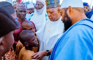 FG donates N250m to families of ’37 miners’ who died in NSCDC custody