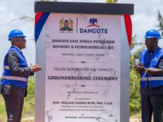 Dangote to deliver $16 billion East Africa refinery in 40 months