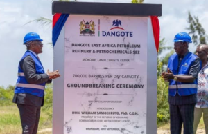 Dangote to deliver $16 billion East Africa refinery in 40 months