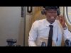 First time being a pilot