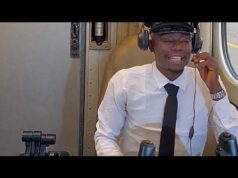 First time being a pilot