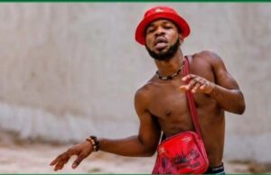 Broda Shaggi Sheds Tears, Gives Glimpse Of How He Narrowly Escaped Death