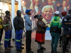 XENOPHOBIA: AFRICA HOLDS HER BREATH AS SOUTH AFRICA GOES TO THE POLLS.