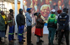 XENOPHOBIA: AFRICA HOLDS HER BREATH AS SOUTH AFRICA GOES TO THE POLLS.