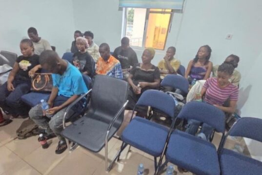 Imo Kidnap: Relief, jubilation as prospective corps members regain freedom