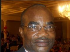 Kalu Ndukwe Kalu biography and Profile
