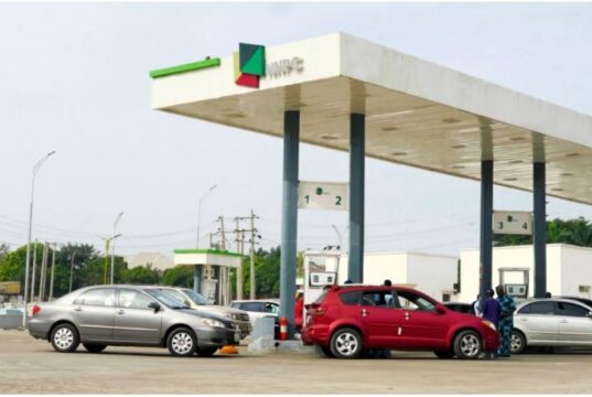 NNPC filling stations to sell petrol at landing cost to cushion global oil price shocks — Presidency
